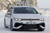 Spyshots Volkswagen Golf Variant R