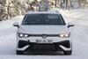 Spyshots Volkswagen Golf Variant R