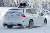 Spyshots Volkswagen Golf Variant R