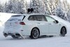 Spyshots Volkswagen Golf Variant R
