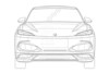 Patentplaten Karma SUV