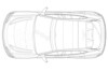 Patentplaten Karma SUV