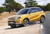 Suzuki Vitara Scross