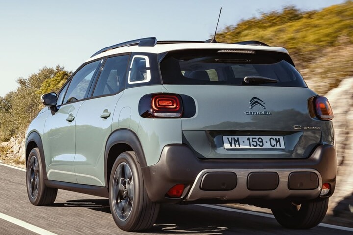 Citroën C3 Aircross