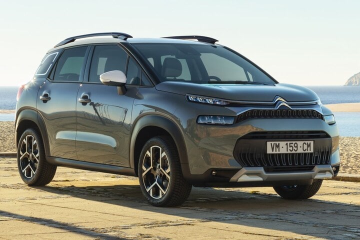 Citroën C3 Aircross
