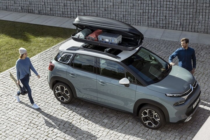 Citroën C3 Aircross