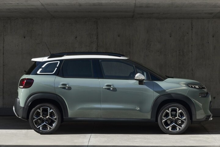 Citroën C3 Aircross