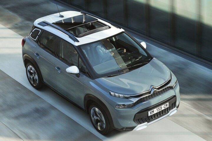 Citroën C3 Aircross
