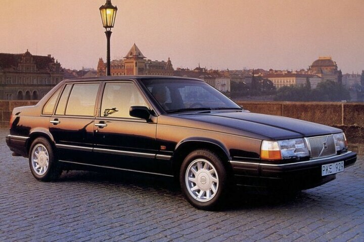Volvo 960