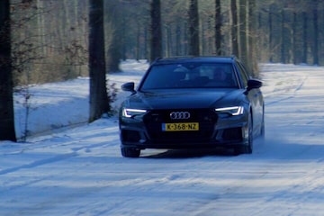 Audi A6 55 TFSIe