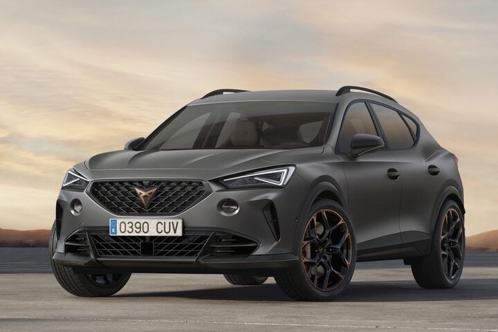 Cupra Formentor VZ5
