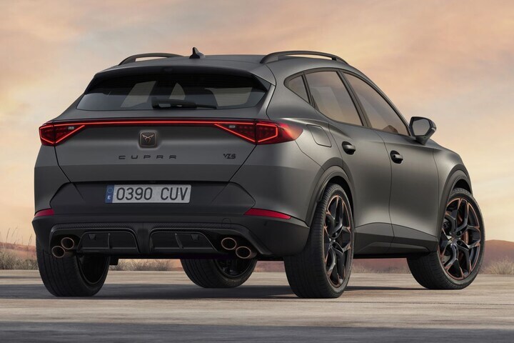 Cupra Formentor VZ5