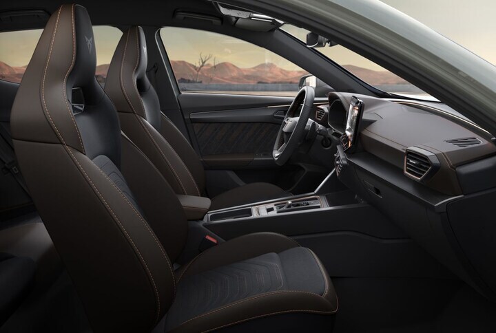 Cupra Formentor VZ5