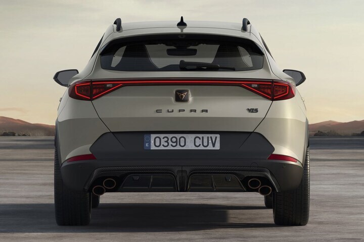 Cupra Formentor VZ5