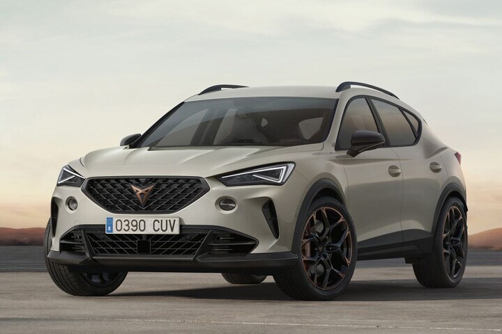 Cupra Formentor VZ5