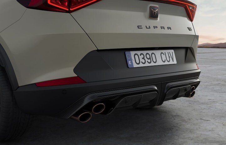 Cupra Formentor VZ5