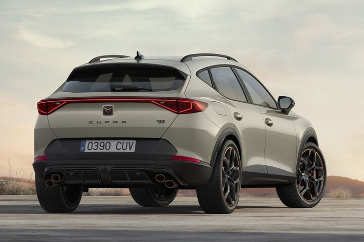 Cupra Formentor VZ5