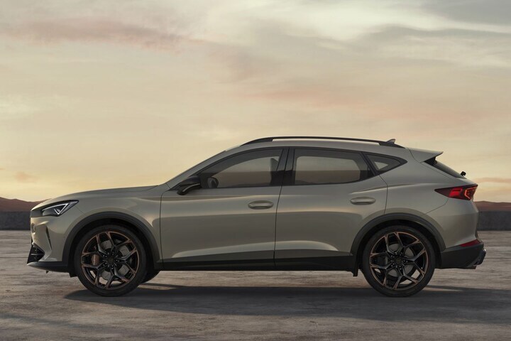 Cupra Formentor VZ5
