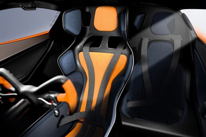 Gordon Murray Automotive T.50s Niki Lauda