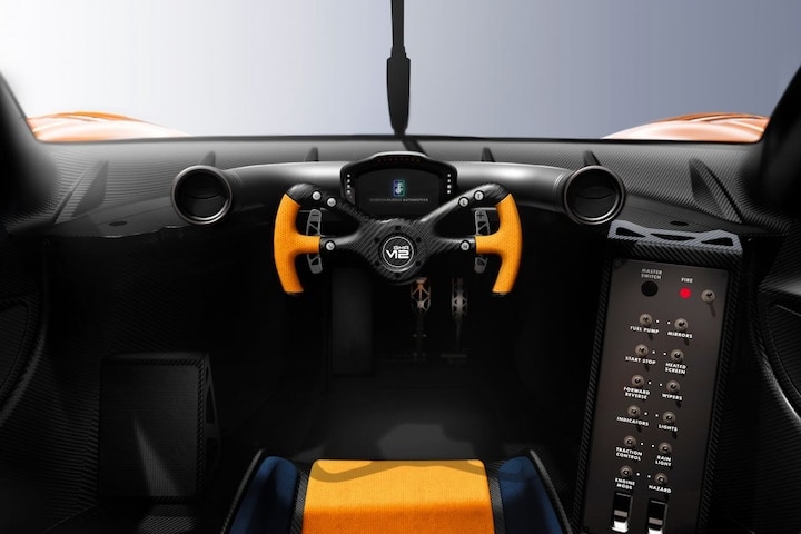 Gordon Murray Automotive T.50s Niki Lauda