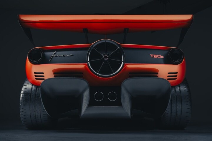 Gordon Murray Automotive T.50s Niki Lauda