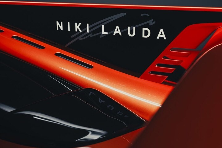 Gordon Murray Automotive T.50s Niki Lauda