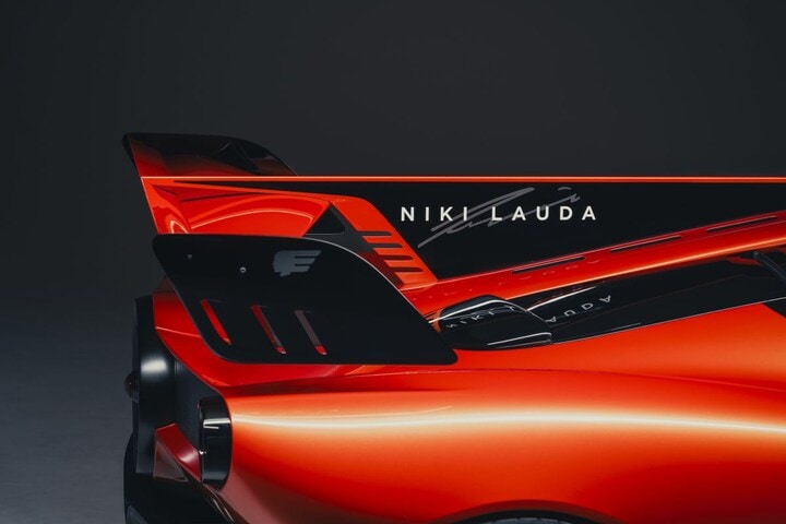 Gordon Murray Automotive T.50s Niki Lauda