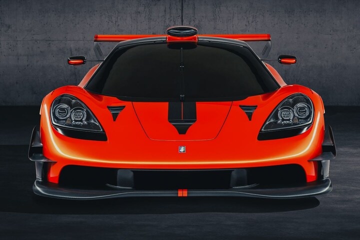 Gordon Murray Automotive T.50s Niki Lauda