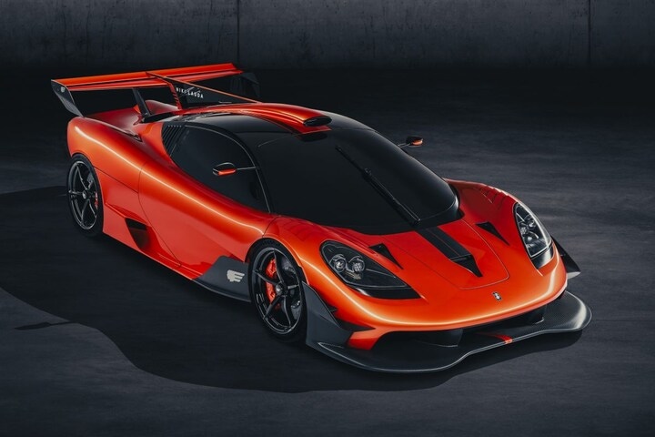 Gordon Murray Automotive T.50s Niki Lauda