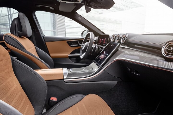 Mercedes-Benz C-klasse