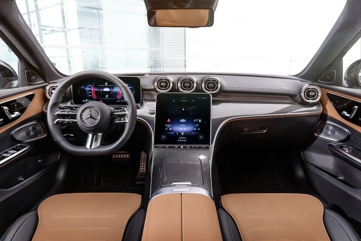 Mercedes-Benz C-klasse