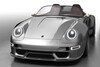 Gunther Werks 993 Speedster Remastered