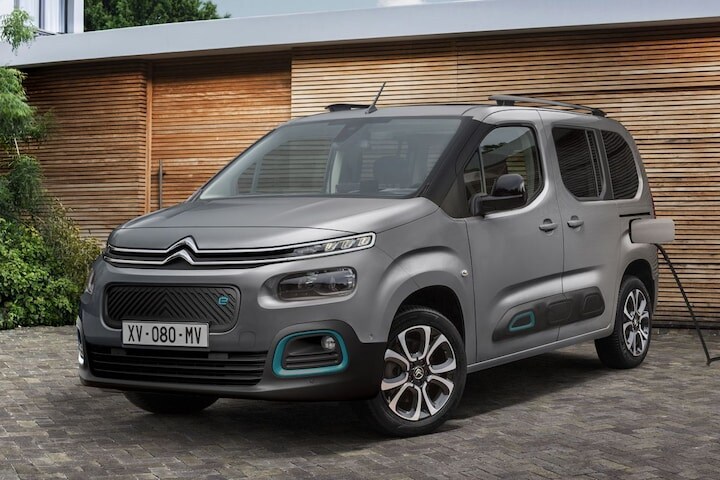 Citroën ë-Berlingo