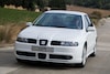 Seat Cupra lijstje