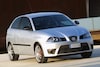 Seat Cupra lijstje