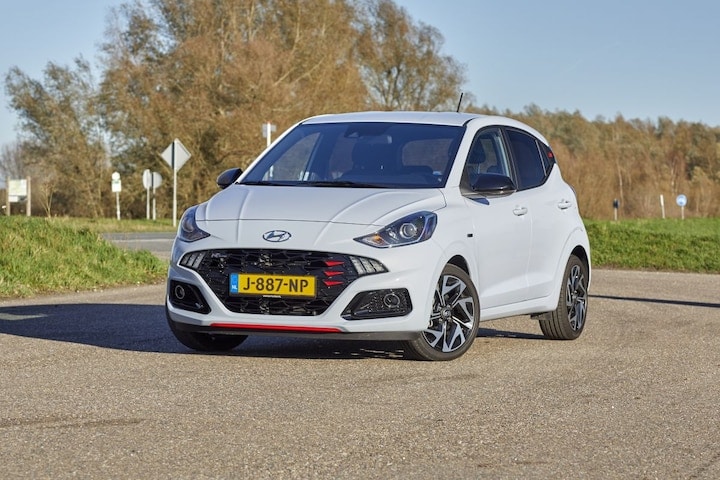 Hyundai i10 N-Line