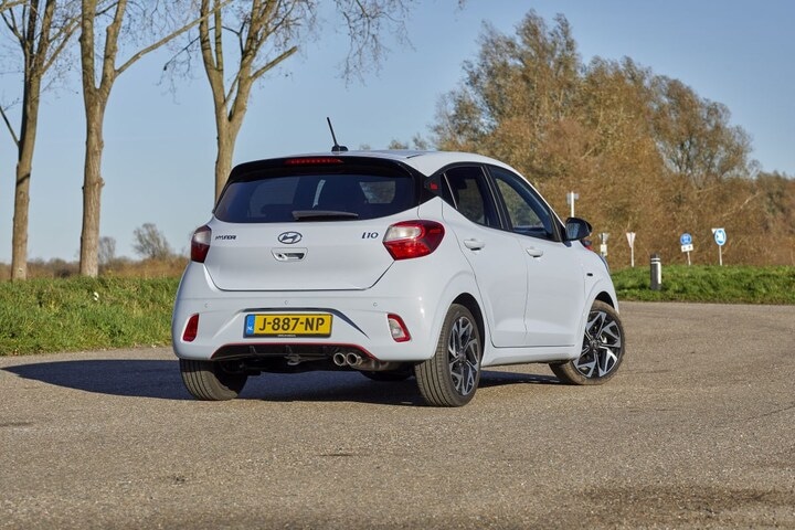 Hyundai i10 N-Line