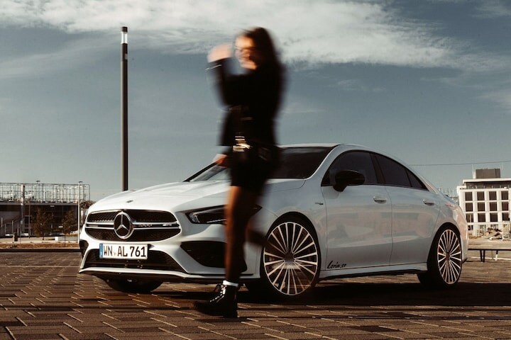 Lorinser Mercedes-AMG CLA 35 4Matic