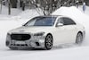 Spyshots Mercedes-AMG S-klasse