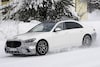 Spyshots Mercedes-AMG S-klasse