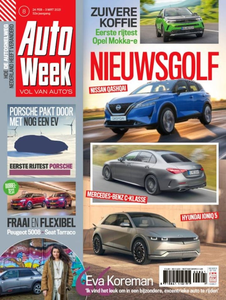 AutoWeek 8 2021