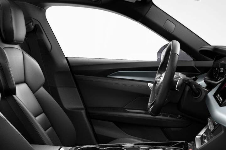 Audi e-tron GT back to basics
