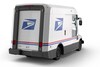 Oshkosh NGDV USPS