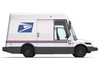 Oshkosh NGDV USPS