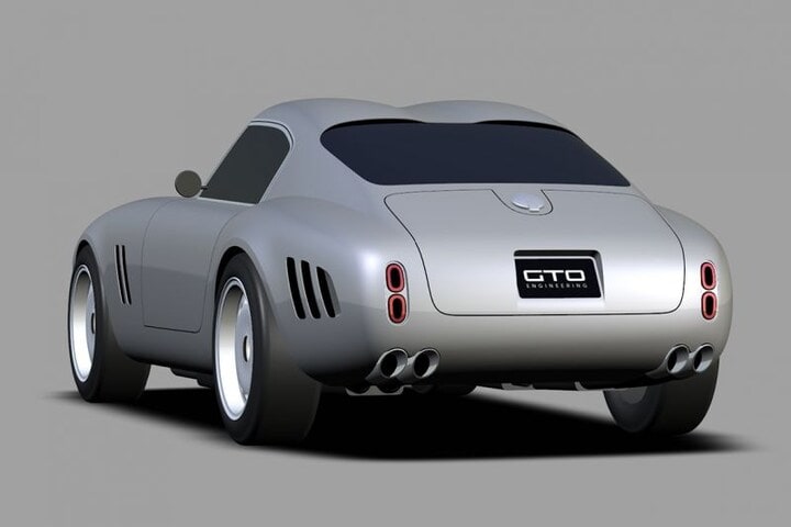 GTO Engineering Project Modena