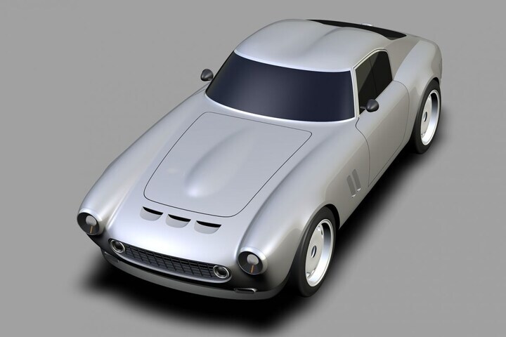 GTO Engineering Project Modena
