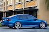 Volkswagen Jetta GLI Blue Lagoon