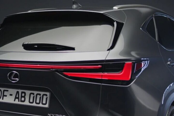 Lexus NX