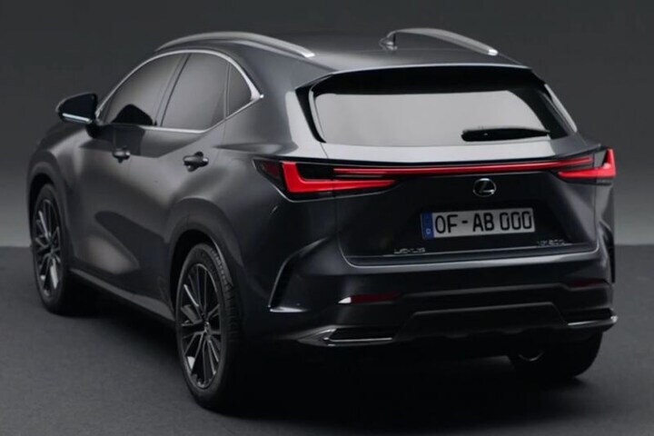 Lexus NX