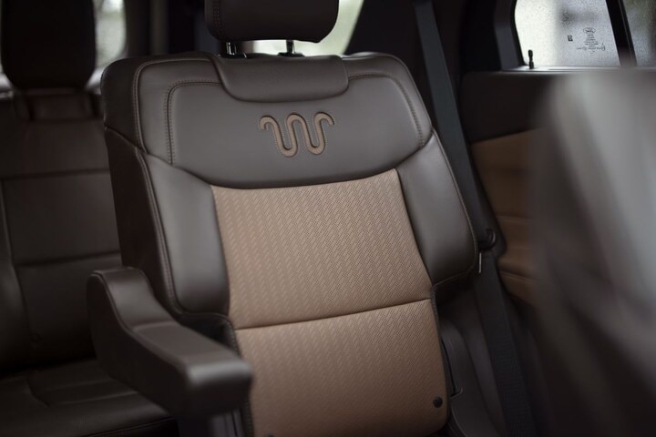 Ford Explorer King Ranch Edition